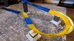 Modular 180 Fat Track Turn