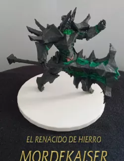 Mordekaiser, the Iron Revenant
