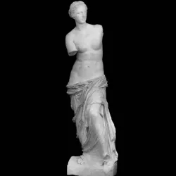 Mould Venus de milo (PLA FLEXIBLE)