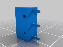 Mouse Switch (STEP and STL)
