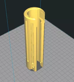 MP5 handguard Custom