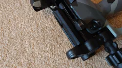mp5k airsoft pressure switch mount