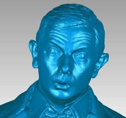 3d mr bean | Page 1 | STLFinder