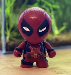 MUNNY DEADPOOL MOUNTABLE