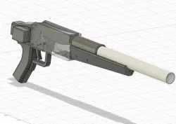 nerf martini henry