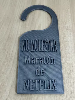 Netflix Do Not Disturb poster