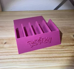Nintendo DS Pokémon game support