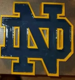 Notre Dame Logo