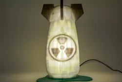 Nuclear Night Light