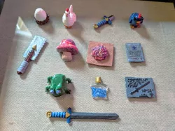 Ocarina of Time Trade Sequence Items