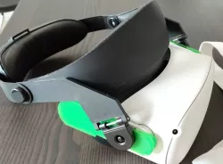 Oculus Quest2 GOMRVR HALO Strap Bracket