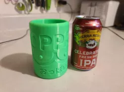 OPPAI One Punch Man Can Koozie