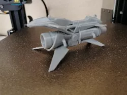 Oppressor Mk2 STL
