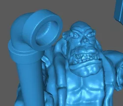 Ork Kon boy sample 2