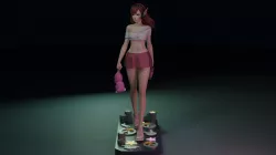 Overwatch - D.Va