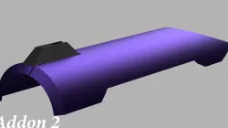Overwatch Mercy Gun Addon 2: Celestial, Orchid & Verdant