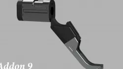 Overwatch Mercy Gun Addon 9: Sigrún, Valkyrie