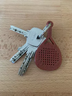 Padel keychain