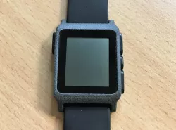 Pebble 2 (SE and HR) smartwatch replacement case new shape