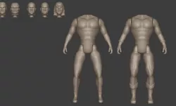 Personalized Action Figures