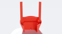 Phone-Mount Redmi  Note 7 Coffee Cup Holder by customphonemount.com [beta]