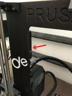 pi zero w octopi enclosure for prusa i3 mk2 & mk3