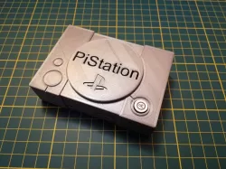 Pi3Station v10.0