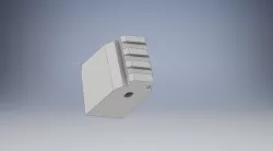 Picatinny adapter for AK [E&L].