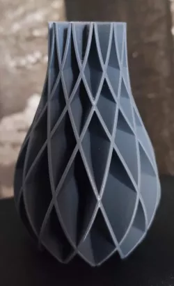 Pineapple vase