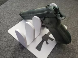 Pistol Organizing Stand/Rack