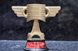 Piston Cup Throphy