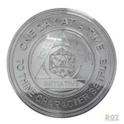 Playing coin