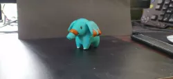 Pokemon Phanpy + ED Christmas