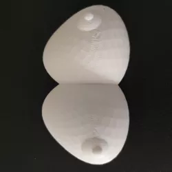 Poly Boobs
