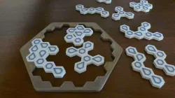 Polyhex Puzzle