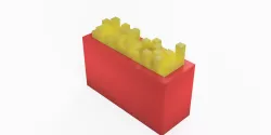 Potato Chips (Voxel Chips)