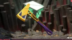Prime axe