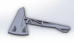 Prime Axe (Valorant)