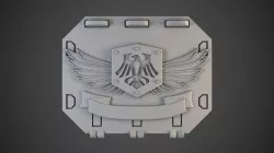 Protectors of Corvidae Repulse Tank Door