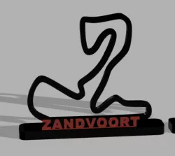 Racetrack Zandvoort