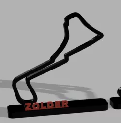 Racetrack Zolder