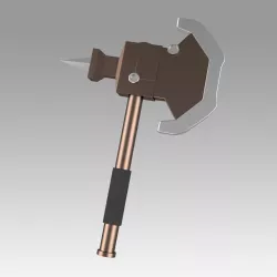 Ragnarok Hulk Robert Bruce Banner Hatchet Cosplay Weapon Prop