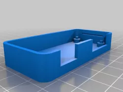 Raspberry Pi Zero case