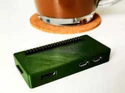 Raspberry Pi Zero Customizable Case