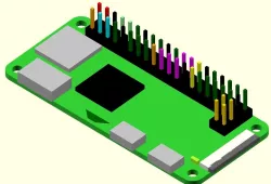 Raspberry Pi Zero model