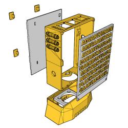 raspberry pie 3 pin 3D Models | Page 1 | STLFinder
