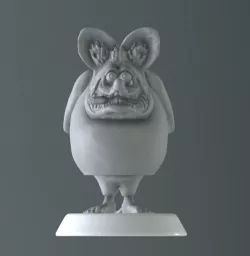 RAT FINK Bobblehead