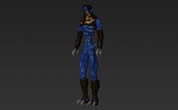 raziel legacy of kain 3d models 【 STLFinder