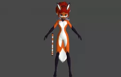 Rena Rouge