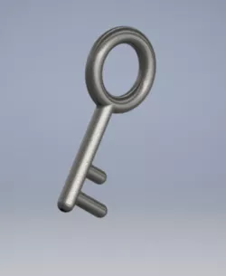 residual evil 1 old key